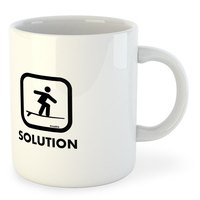 kruskis-problem-solution-surf-mug-325ml