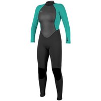 O´neill wetsuits Reactor II 3/2mm Back Zip Suit Woman
