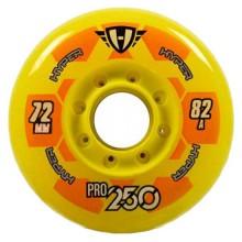 Hyper wheels Rueda Hockey Outdoor Pro 250