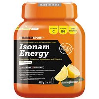 Named sport Isonam Energy 480g Cytryna W Proszku