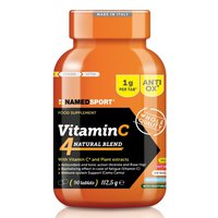 named-sport-vitamina-c-4-natural-natural-mistura-90-unidades-neutro-sabor-tablets
