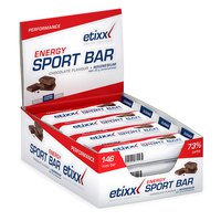 Etixx Sport 12 Eenheden Chocolade Energie Bars Doos