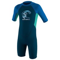 oneill-wetsuits-reactor-spring-2-mm-junior-anzug-mit-rei-verschluss-hinten