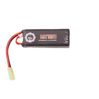 duel-code-batterie-au-lithium-lipo-7.4v-1600mah-20c-battery