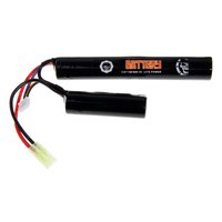 duel-code-litiumbatteri-lipo-9.6v-1100mah-15c-battery