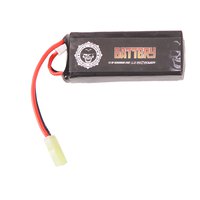 duel-code-batterie-au-lithium-lipo-11.1v-1600mah-20c-battery