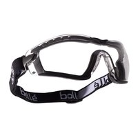 Bolle Bicchiere Cobra Safety Spectacle With Strap And Foam Kit