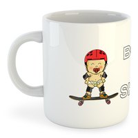 kruskis-born-to-skate-mug-325ml