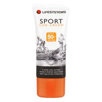 LifeSystems Crema Sport Spf50+ Sun 50ml