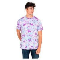 hurley-t-shirt-a-manches-courtes-ziggy-tie-dye