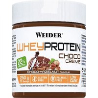 Weider Wei-Proteïne 250g Chocola&Hazelnoot