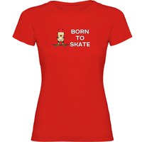 kruskis-t-shirt-a-manches-courtes-born-to-skate