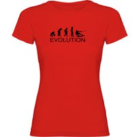 kruskis-t-shirt-a-manches-courtes-evolution-wake-board