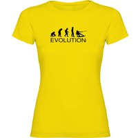 kruskis-t-shirt-a-manches-courtes-evolution-wake-board