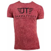 jeanstrack-kortarmad-t-shirt-snow