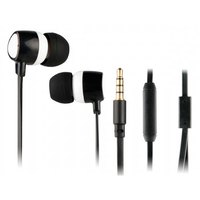 MyWay Stereo 3.5 mm Hoofdtelefoons With Microphone