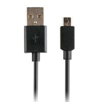 MyWay USB-kabel Naar Micro USB 1A 1m
