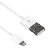 MyWay USB-kabel Naar Lightning 2.1A 1M