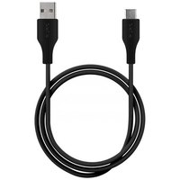 Puro USB 2.0 A C型 3A 1米 电缆