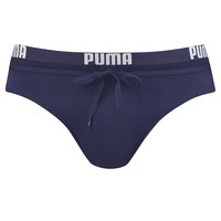 Puma Svømning Kort Logo
