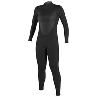 O´neill wetsuits Ryg Zip Suit Kvinde Epic 4/3 Mm