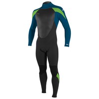 O´neill wetsuits Tilbage Zip Suit Boy Epic 5/4 Mm