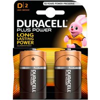 Duracell LR20 Plus Power 2 Enheder