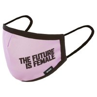 Arch max The Future Is Female Gezichtsmasker