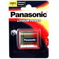 Panasonic 1 Photo CR-P2P Lithium Batterijen