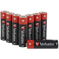 verbatim-baterias-1x8-mignon-aa-lr6-49503