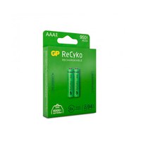 Gp batteries Bateries ReCyko NiMH AAA 950mAh