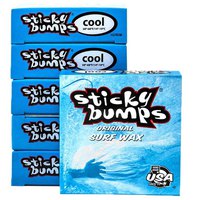 Sticky bumps Original Cool Wachs