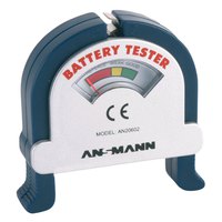 Ansmann Batteri Tester