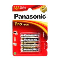 Panasonic Batterier Pro Power LR 03 Micro AAA