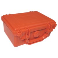Metalsub Waterproof Heavy Duty Case With Foam 9010