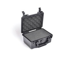 Metalsub Waterproof Robuster Koffer Mit Schaumstoff 9031
