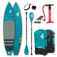 Fanatic Paddle Surf Board Ray Air Premium C35