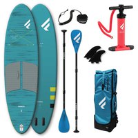 Fanatic Paddle Surf Board Fly Air Pocket Pure