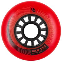 Undercover wheels Raw 80 4 Units