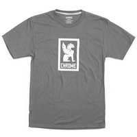 chrome-camiseta-de-manga-corta-vertical-border-logo