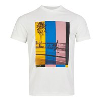 oneill-camiseta-de-manga-corta-color-tv