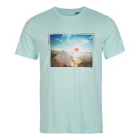 O´neill Kortærmet T-shirt Surfers View