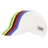 santini-uci-rainbow-stripes-cap