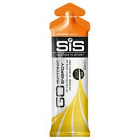 SIS Ga Voor Isotone Energiegel 60ml Oranje