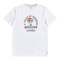 Quiksilver Kortærmet T-shirt Quiet Hour