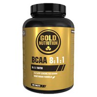 gold-nutrition-bcaa-8:1:1-200-units-neutral-flavour