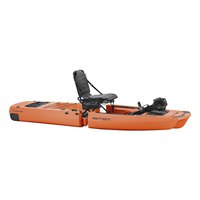 Point 65 KingFisher Solo Kayak With Pedals