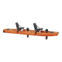 Point 65 KingFisher Tandem Kayak With Pedals