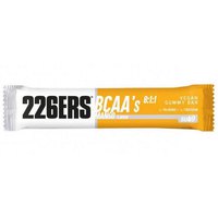 226ERS Vegan Gummy 30g 1 Eenheid BCAA´s Mango Energy Bar