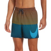 Nike swim Badeshorts Stripes 5´´